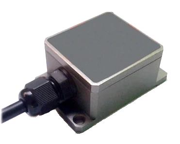 Industrial compass sensor unit