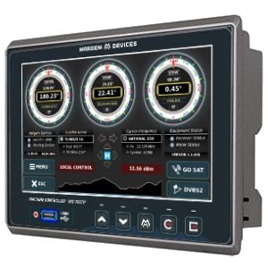 MAC-980Acu antenna remote controller panel