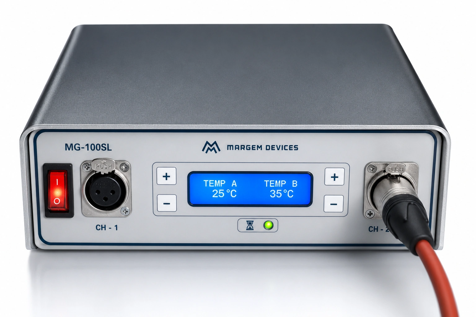 MG-100SL industrial soldering heating control unit